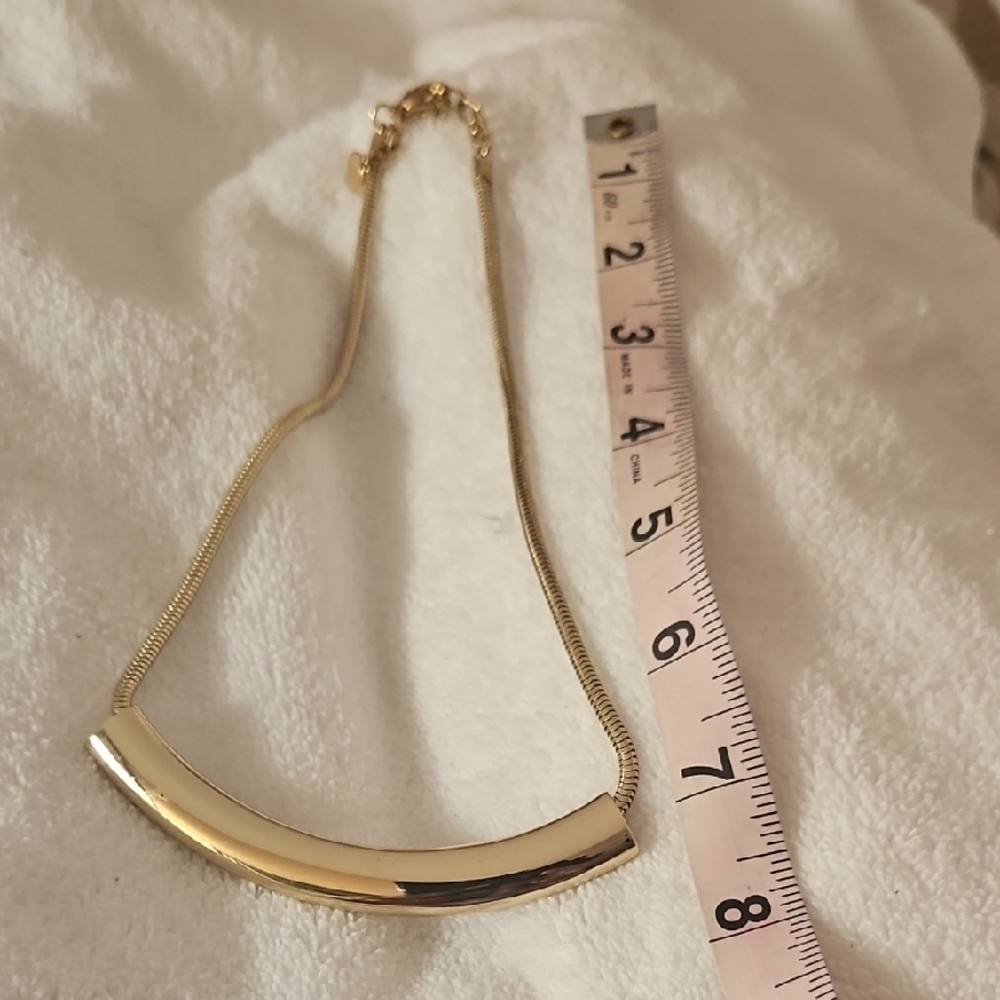 Elegant Gold Necklace for Women - Picture 4 of 4